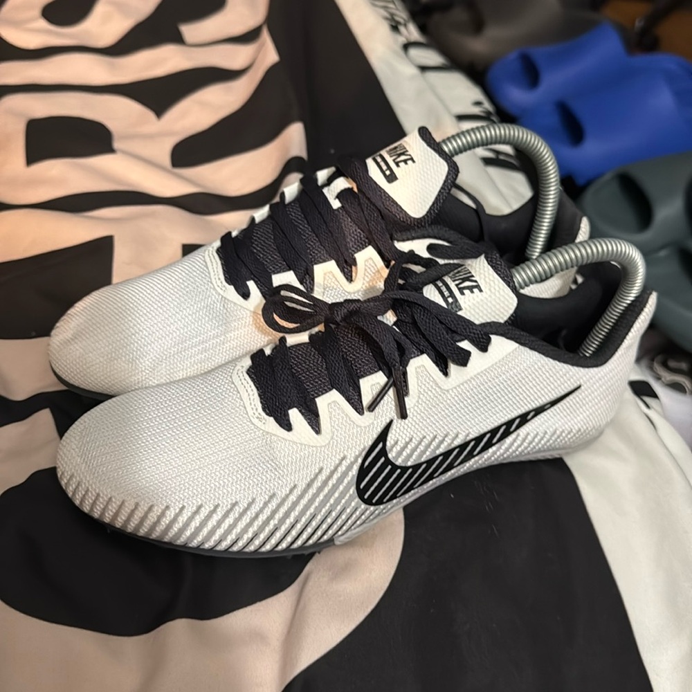 Nike Zoom Rival M 9 “Phantom Oil Grey” track running sprinting sneakers shoes. 6
